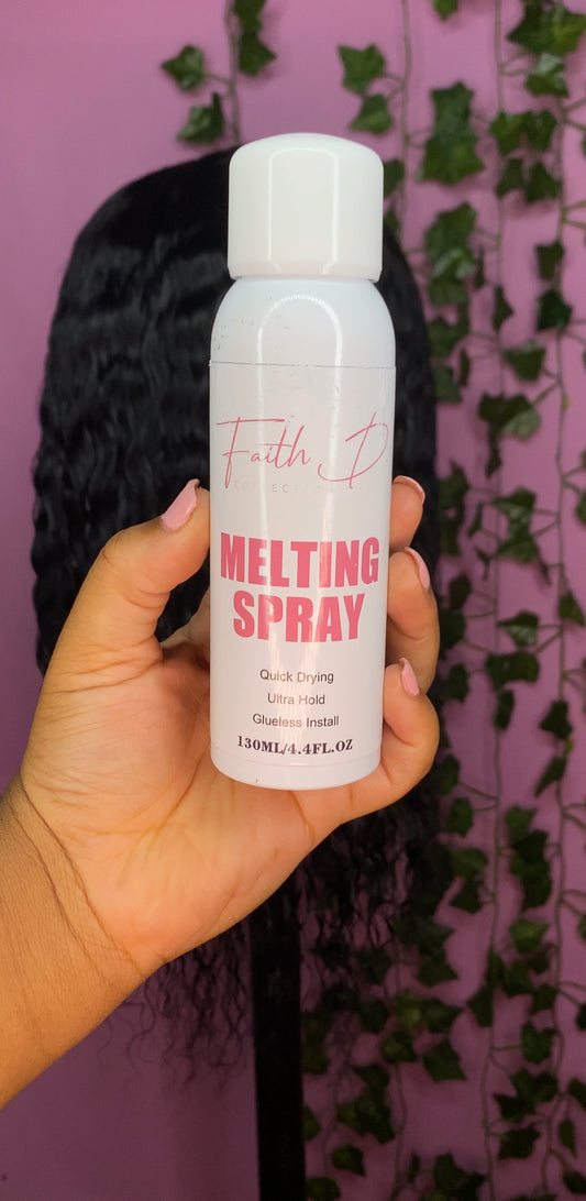 Melting Spray